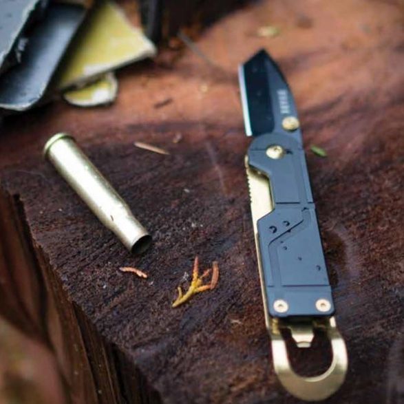 Saigon Special Knife | Black