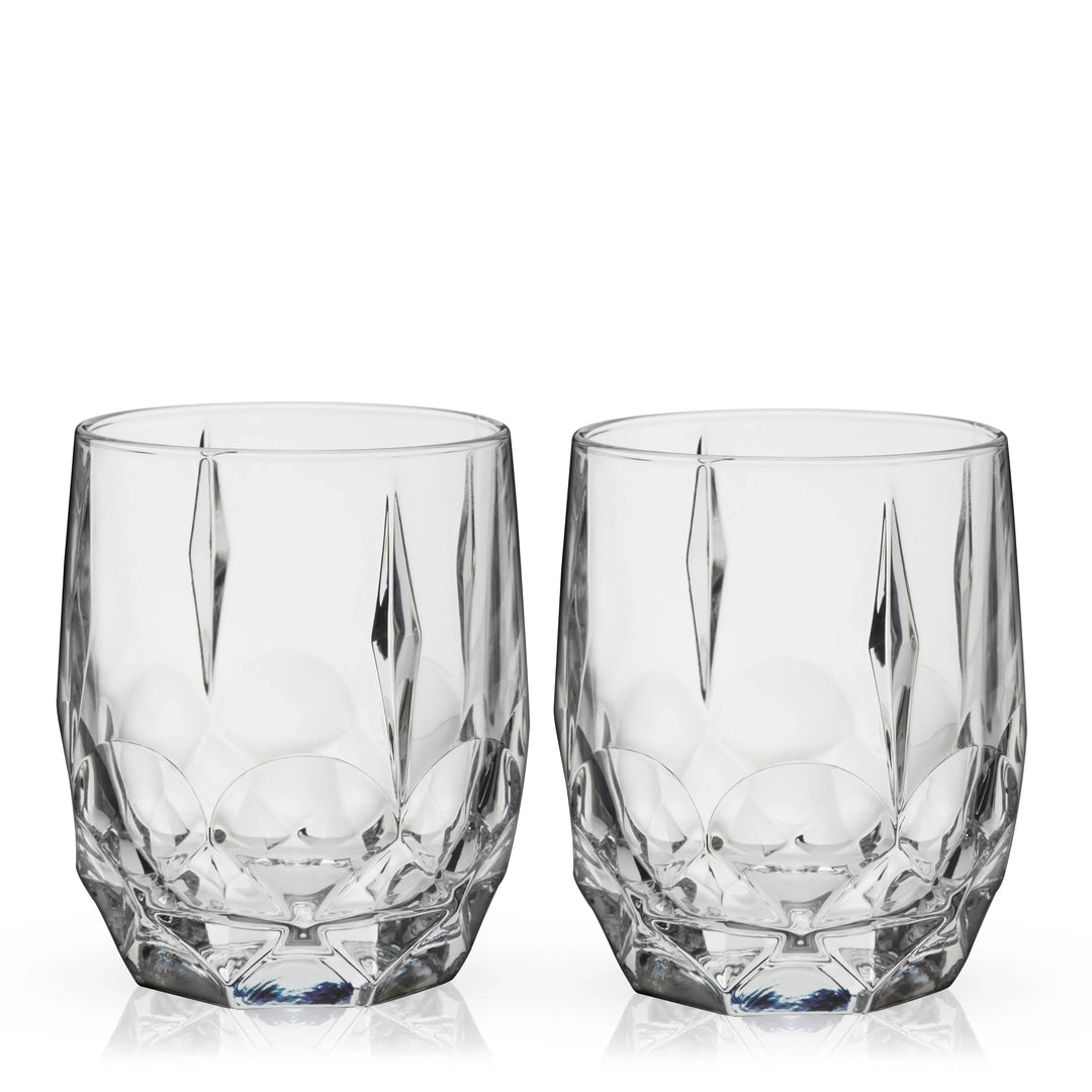 Reserve Whiskey Glasses