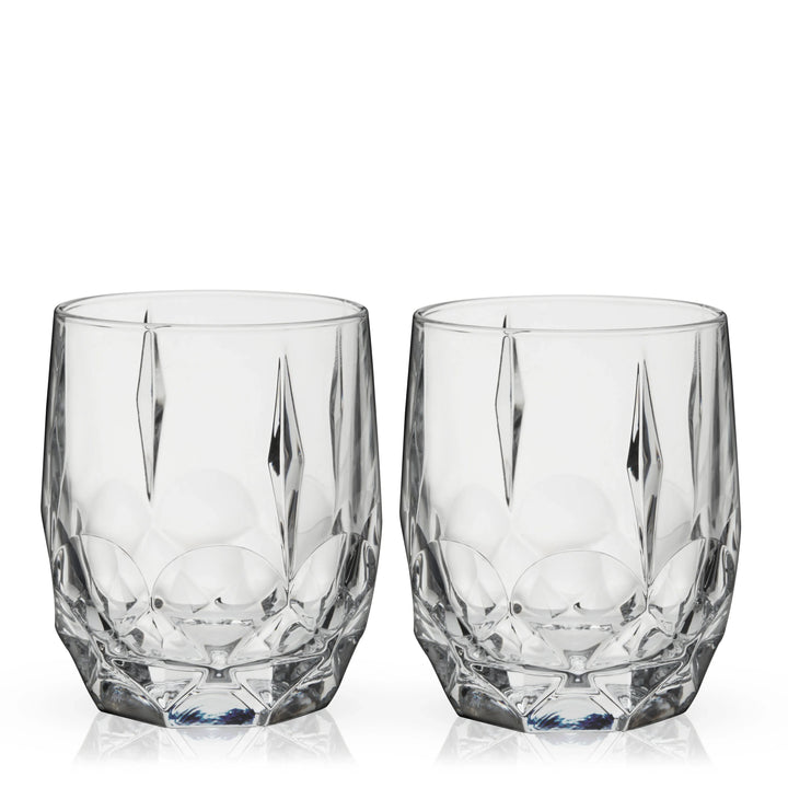 Reserve Whiskey Glasses