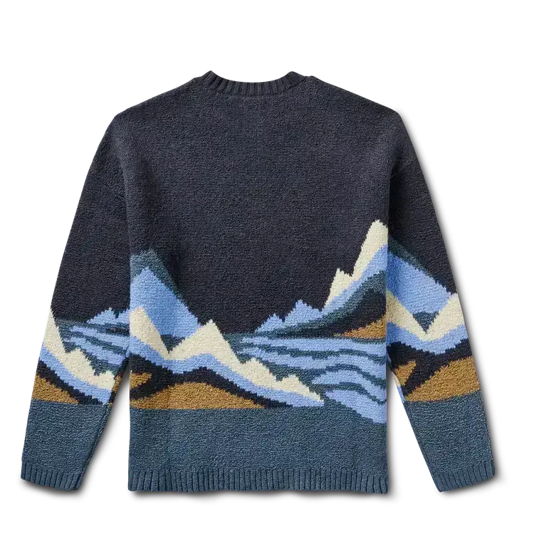 Skaland Sweater | Bendik Tundra