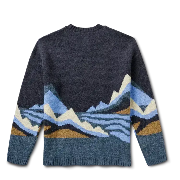 Skaland Sweater | Bendik Tundra