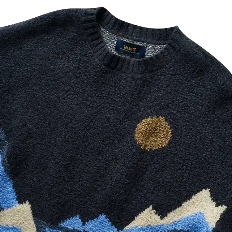 Skaland Sweater | Bendik Tundra