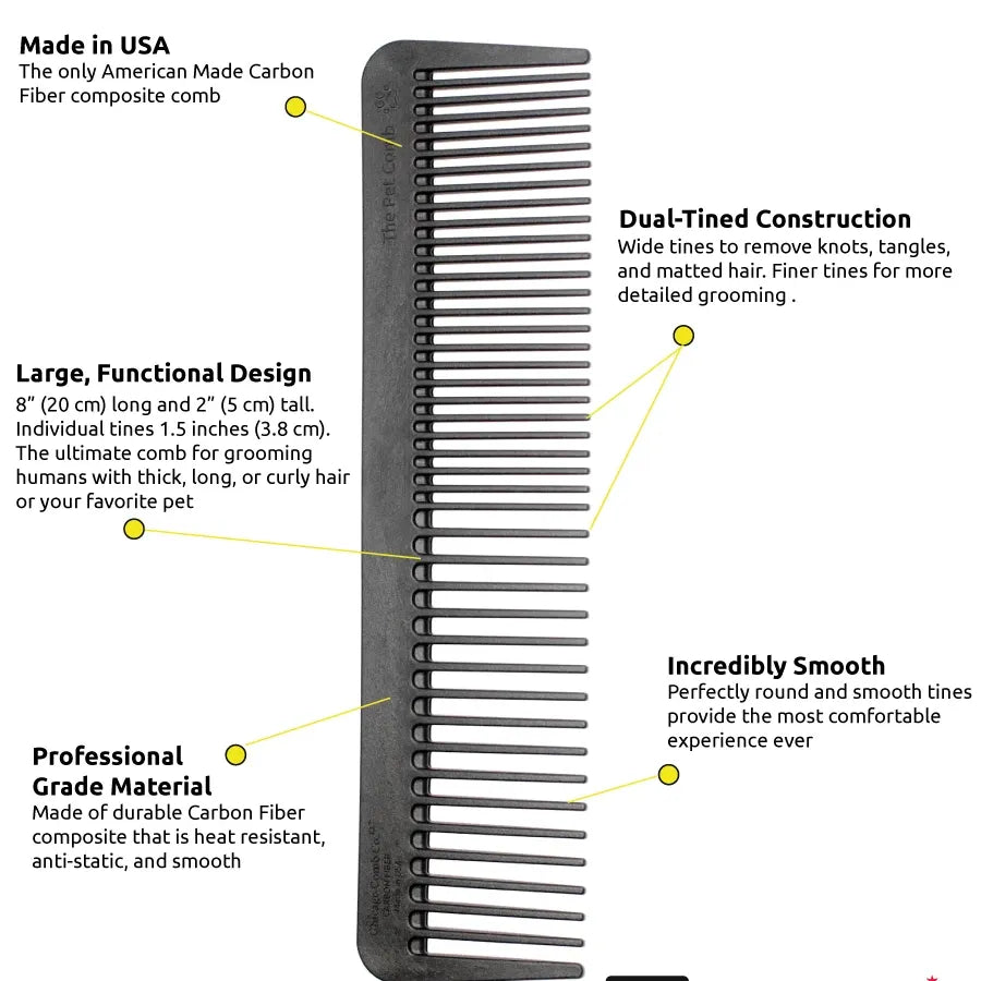 The Pet Comb