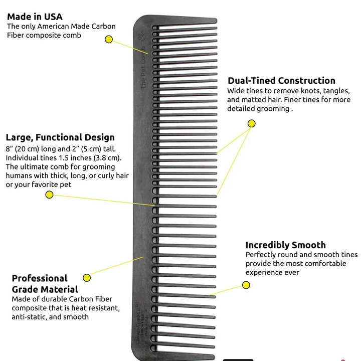 The Pet Comb