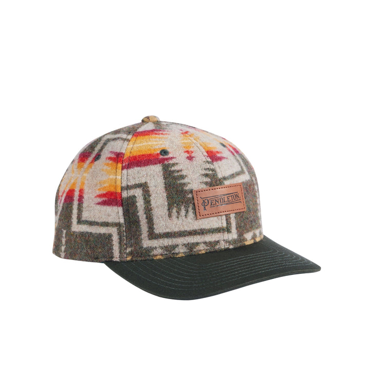 Harding Wool Hat | Olive