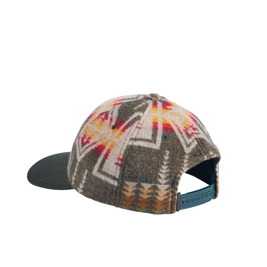 Harding Wool Hat | Olive