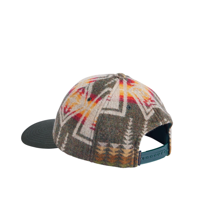 Harding Wool Hat | Olive