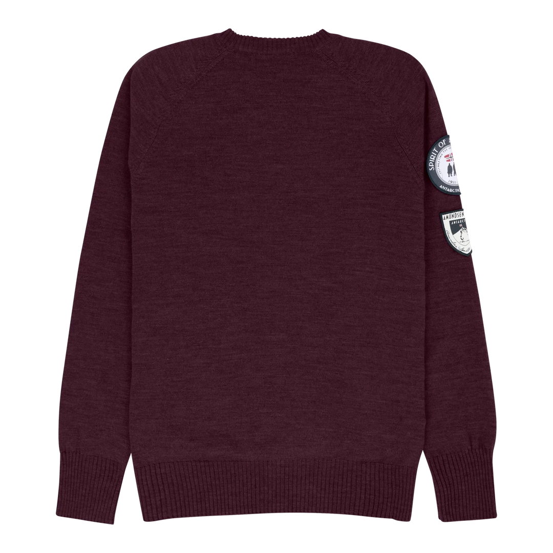Peak Crew Neck Womens | Heather