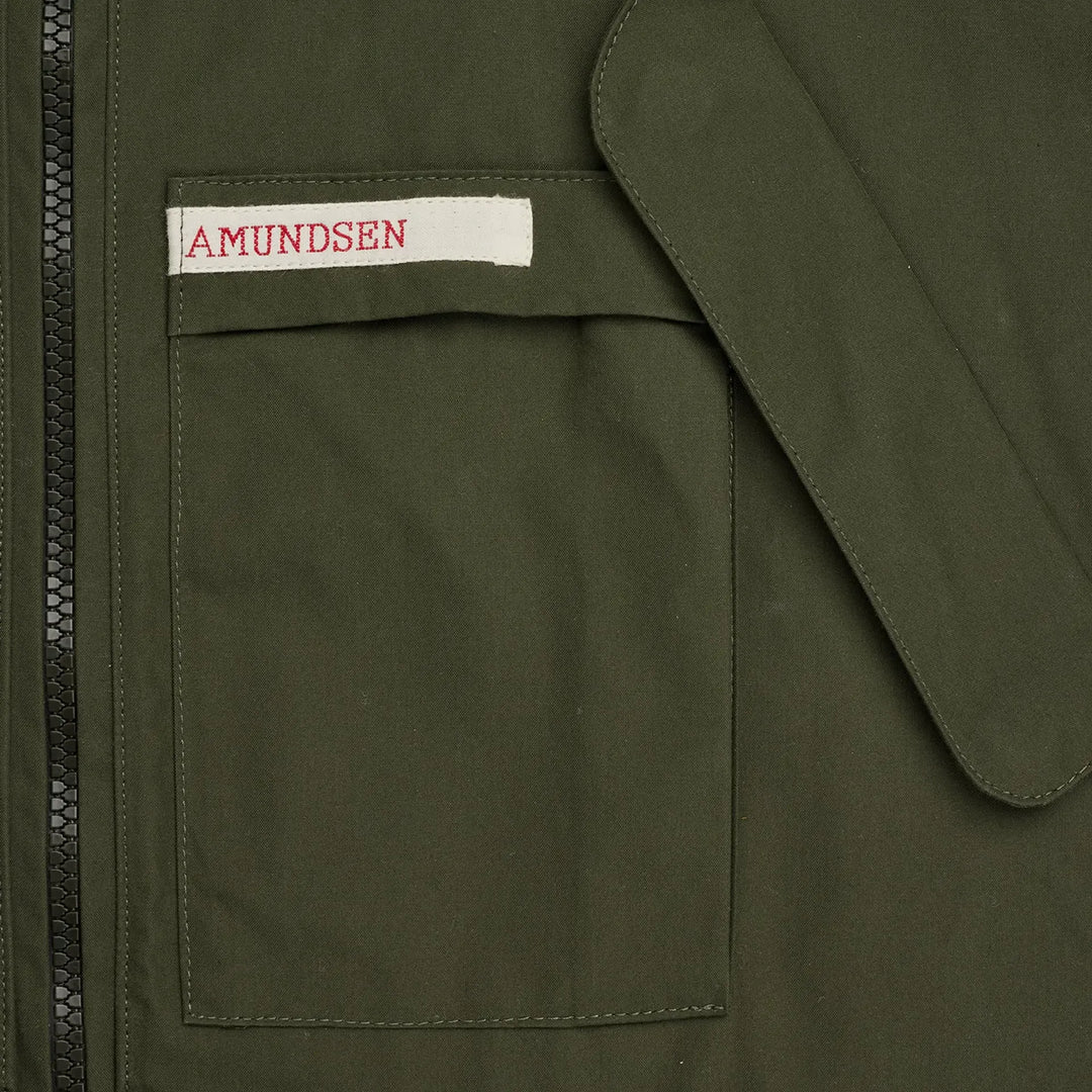 Vidda Jacket Unisex | Earth