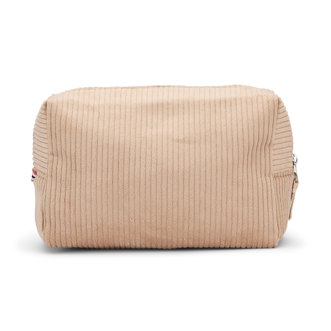 Corduroy Wash Bag | Desert