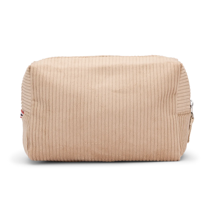 Corduroy Wash Bag | Desert
