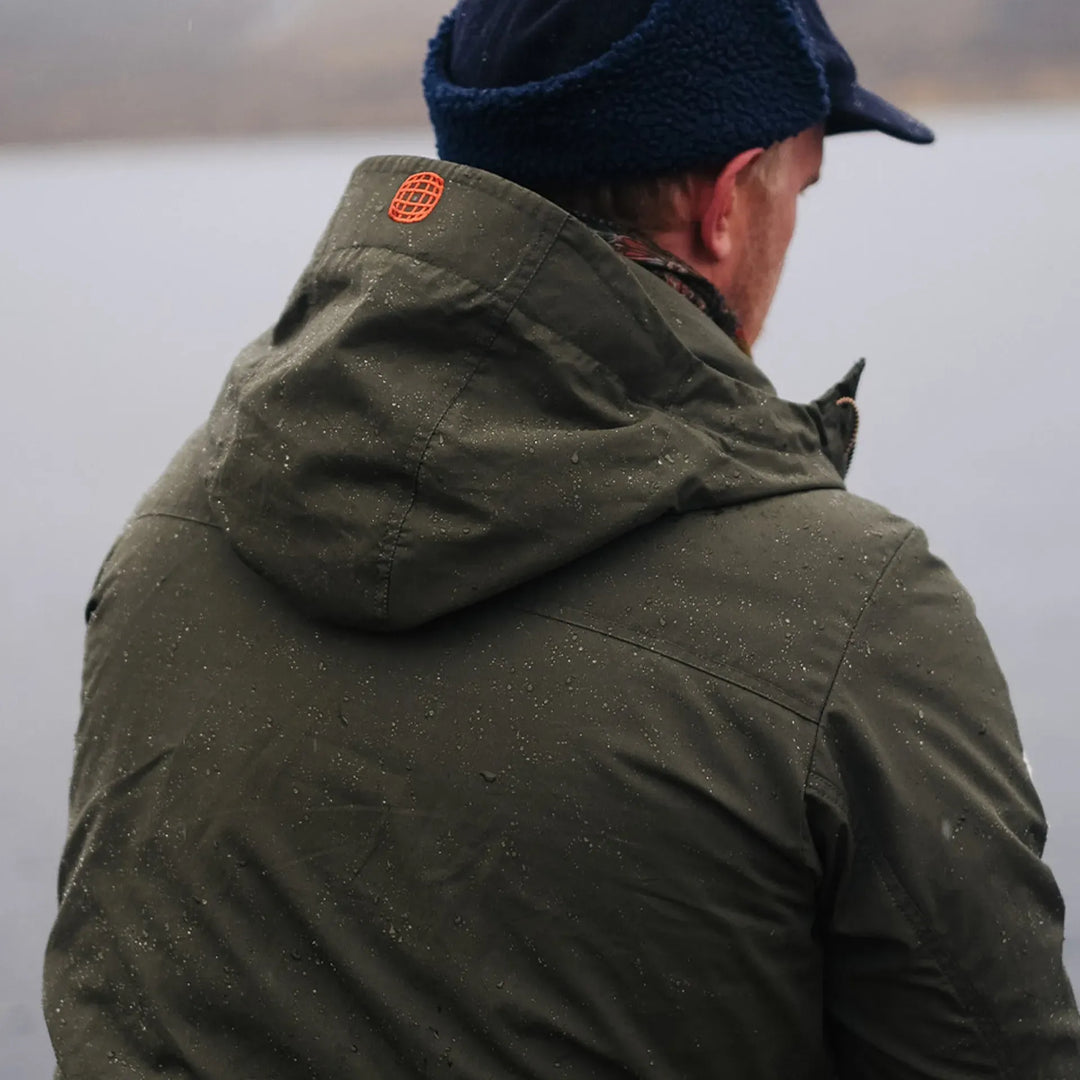 Vidda Jacket Unisex | Earth