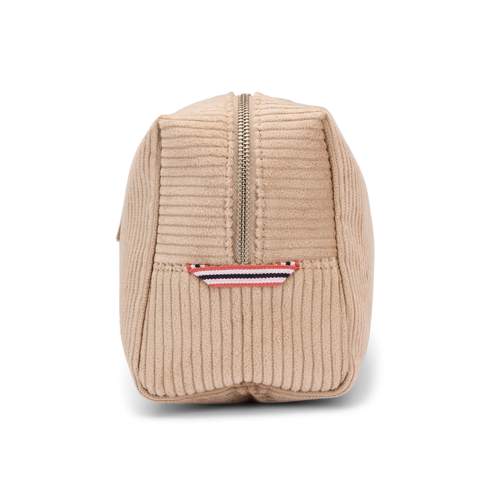 Corduroy Wash Bag | Desert