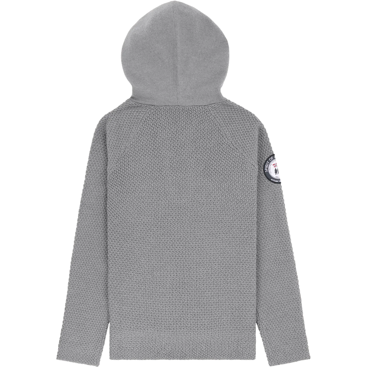 Boiled Hoodie Laced | Light Grey