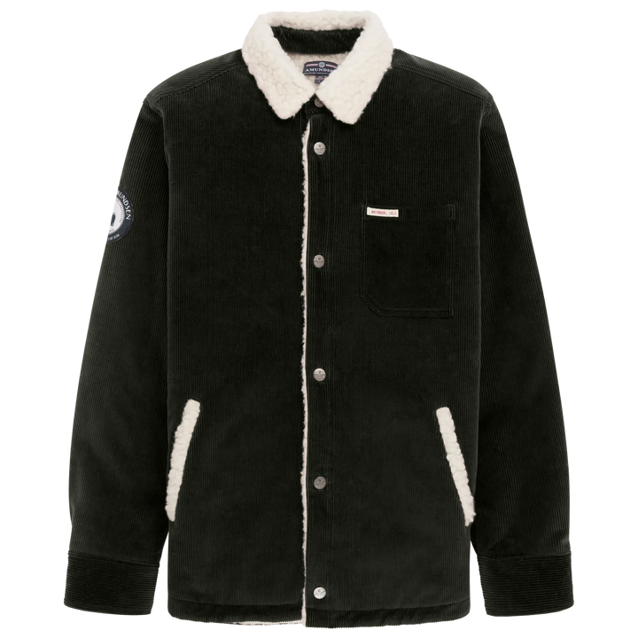 Harvester Overshirt Unisex | Earth