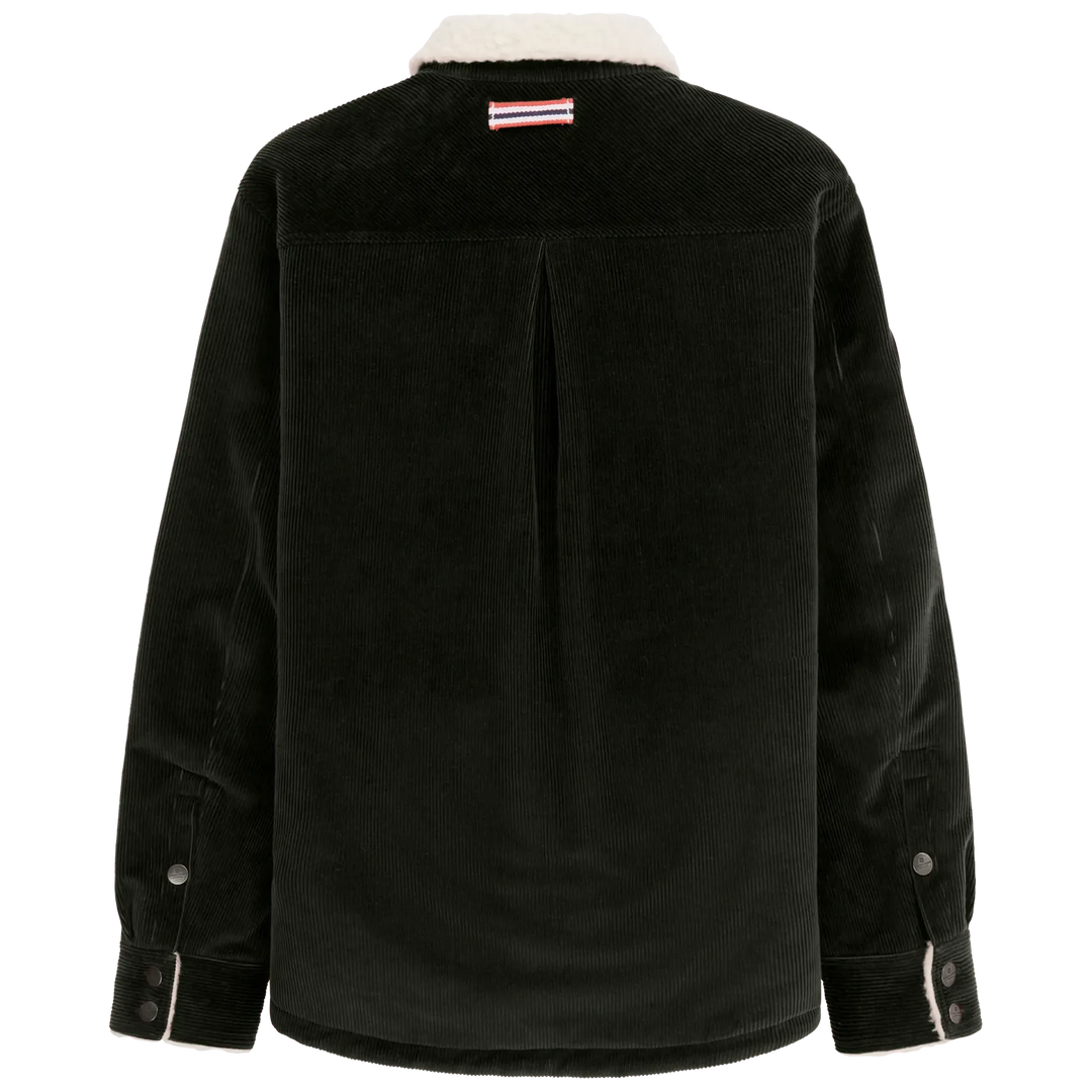Harvester Overshirt Unisex | Earth