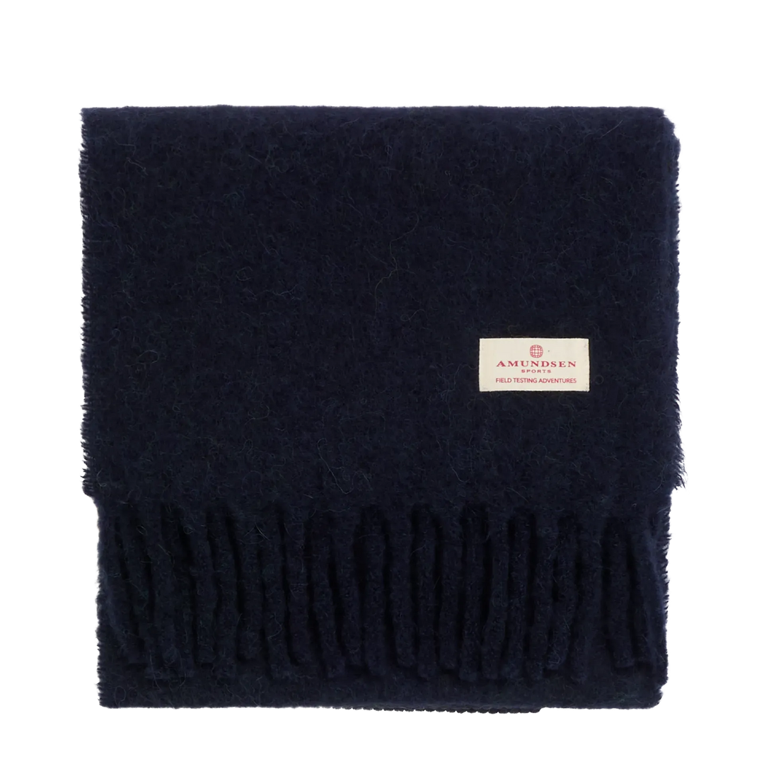 Huntsman Scarf | Faded Navy