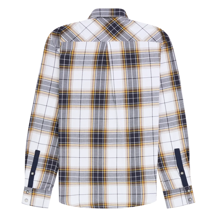 Skauen Field Shirt | Antarctic Tartan