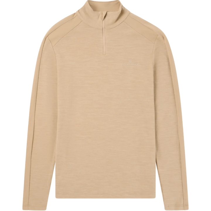5Mila Half Zip | Desert