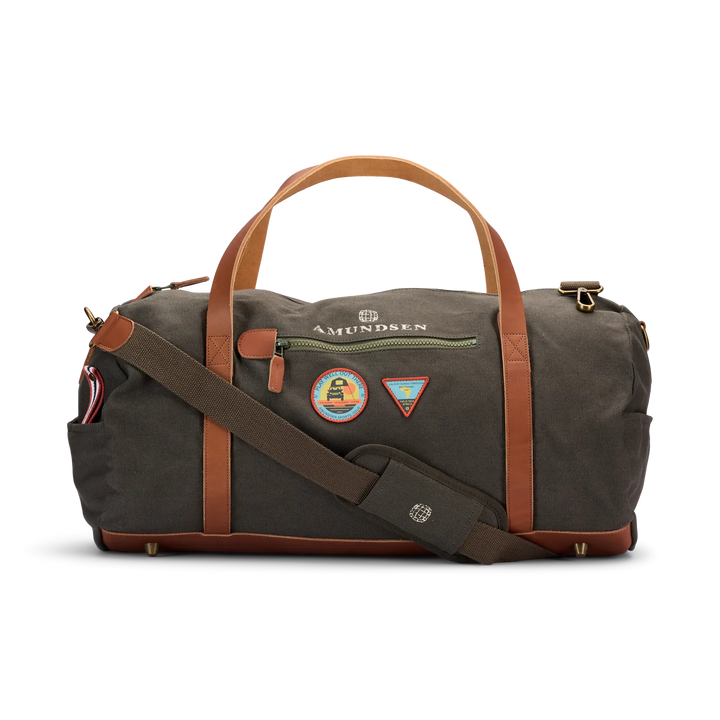 35L Okavanga Duffel | Olive