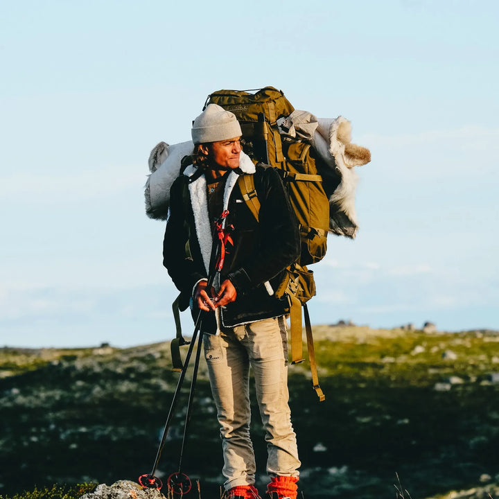 Harvester Overshirt Unisex | Earth