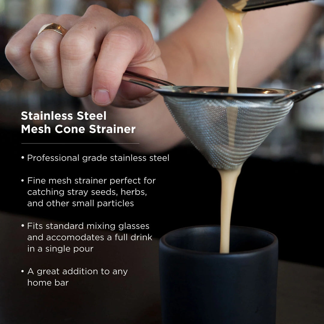 Harrison Cocktail Strainer