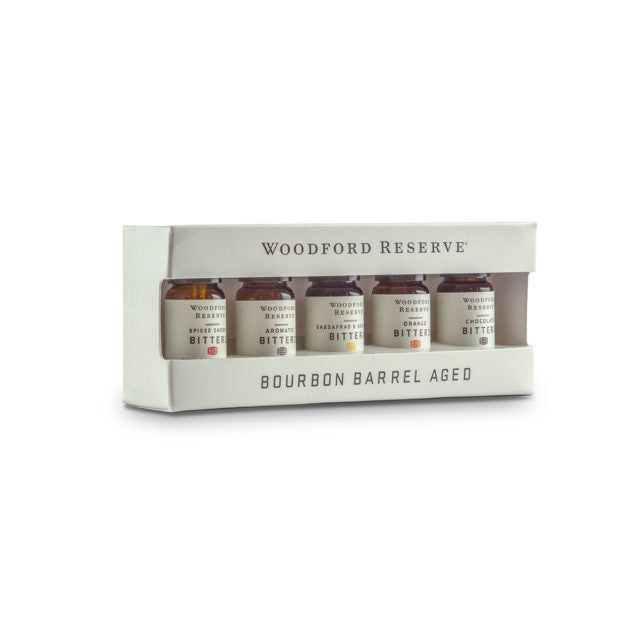 Woodford Reserve Aromatic Bitters Set