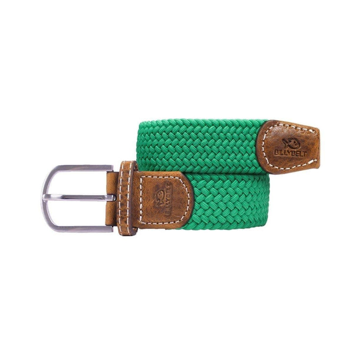 Golf green Elastic Woven Belt