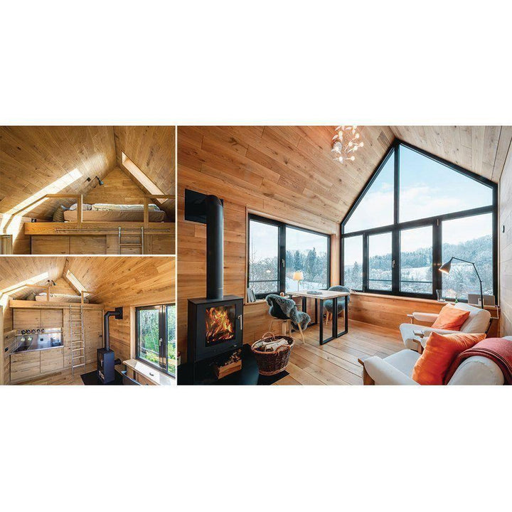 Treetop Hideaways: Treehouses for Adults
