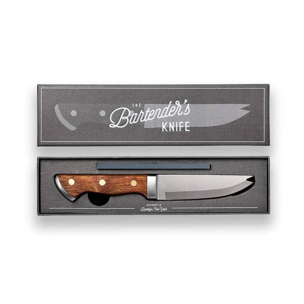 The Bartender's Knife