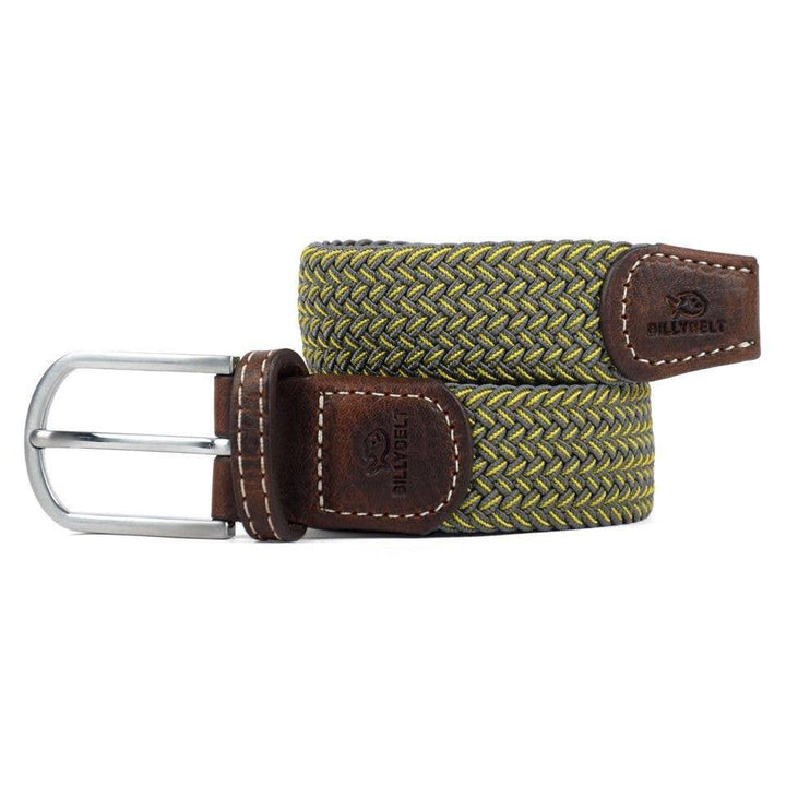 The Budapest Elastic Woven Belt