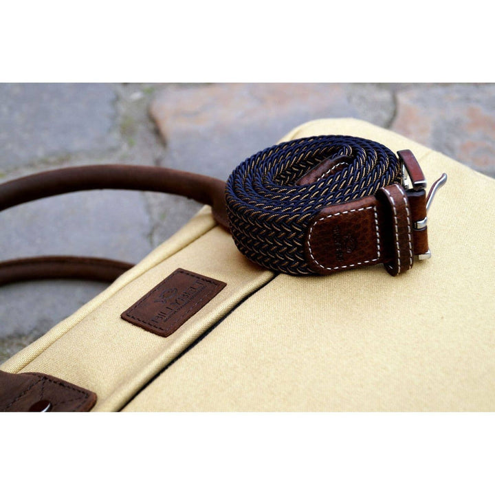 Havana Elastic Woven Belt