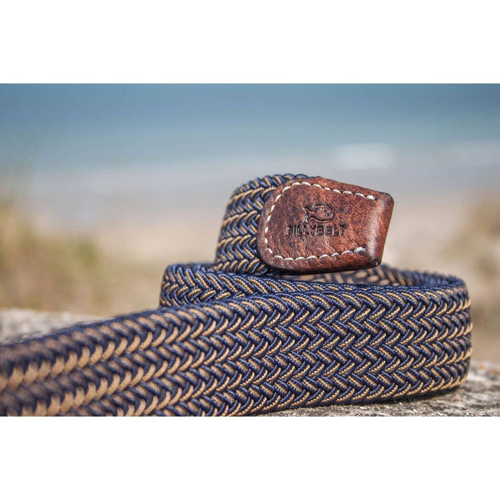 Havana Elastic Woven Belt