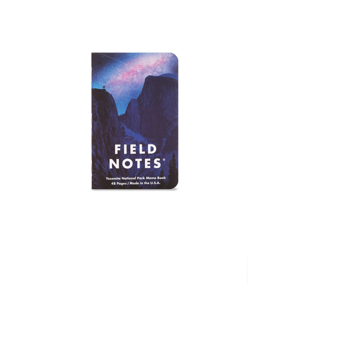 National Parks Field Notes l Series A