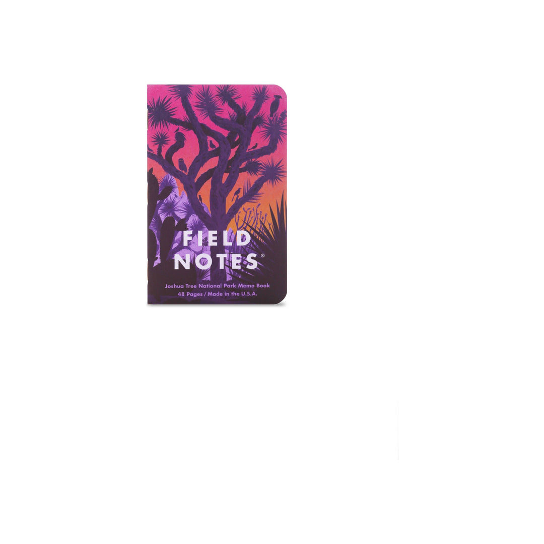 National Parks Field Notes l Series B