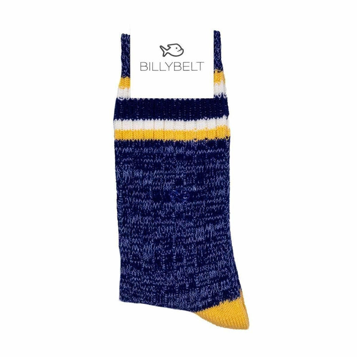 The Yale thick cotton socks