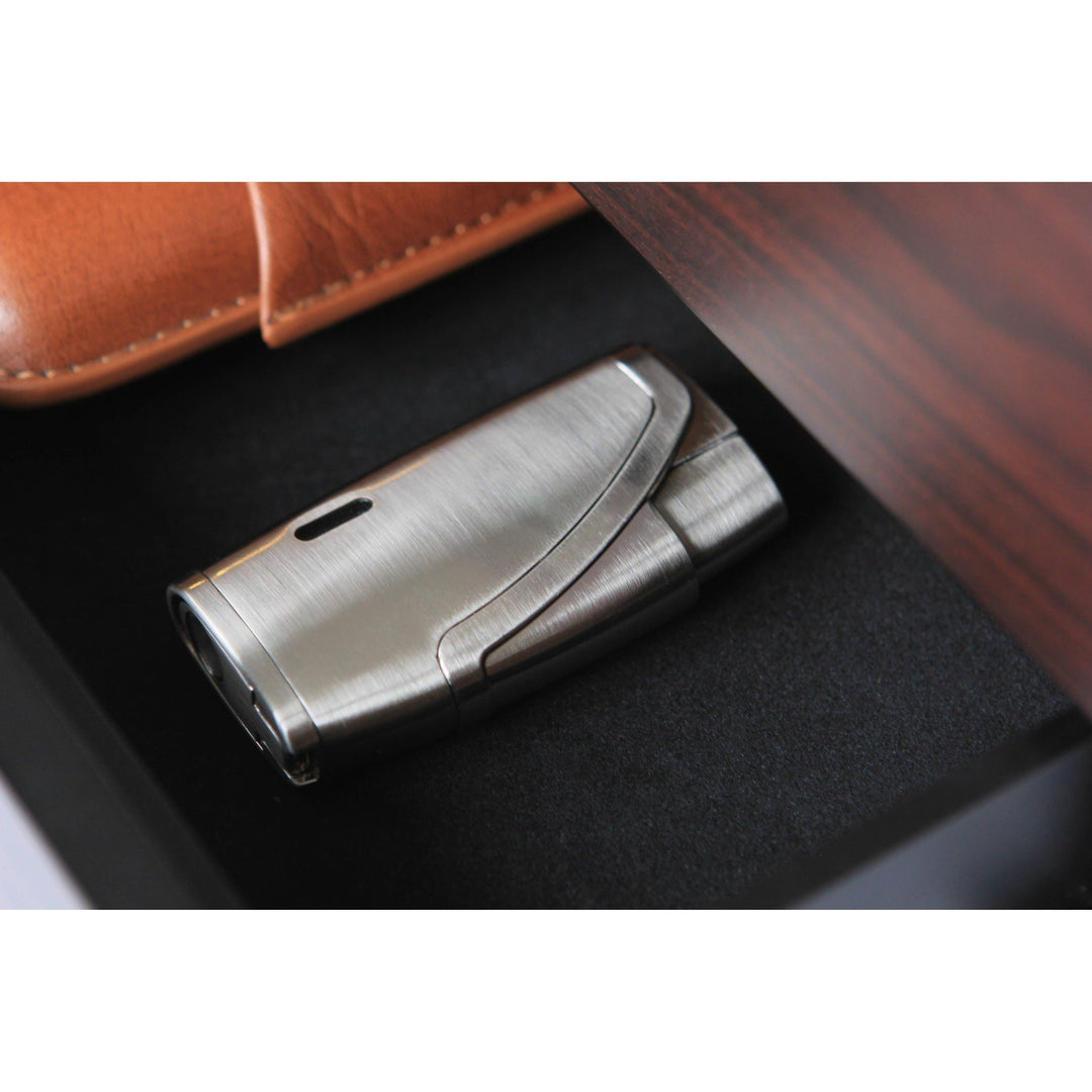 Klaro Double Torch Lighter