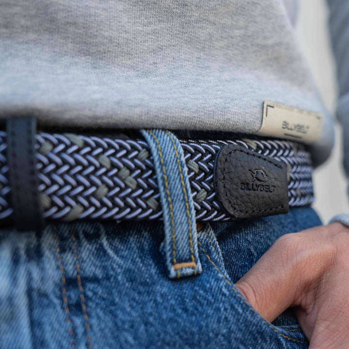 Katla Elastic Woven Belt