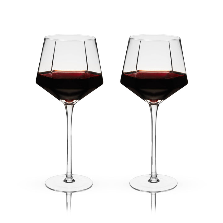 Seneca Wine Glasses Set of 2