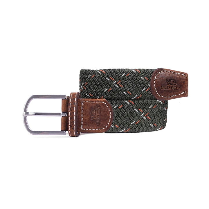 Tanzania Elastic Woven Belt