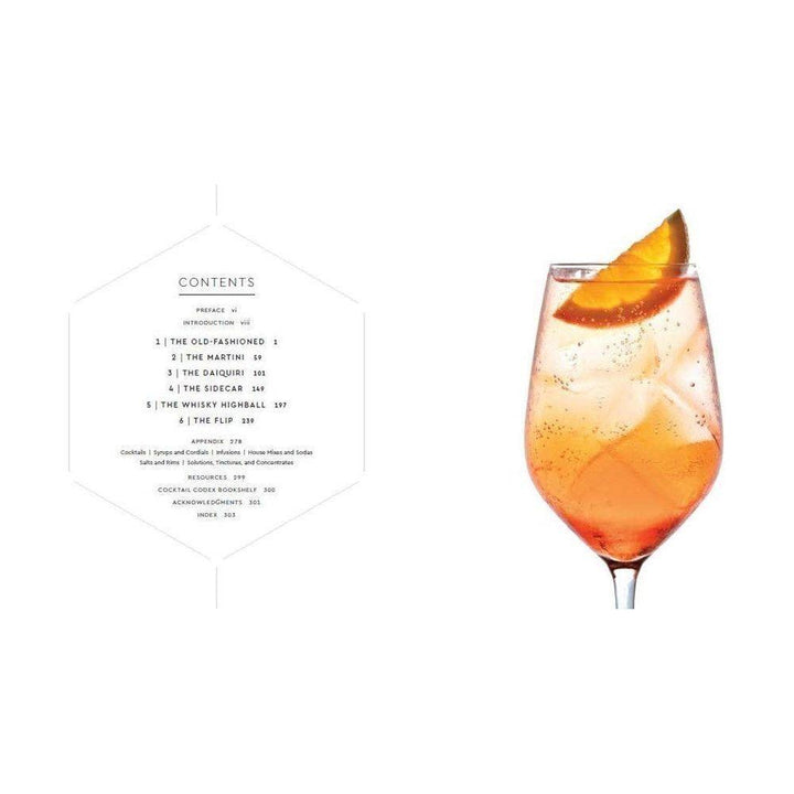 Cocktail Codex