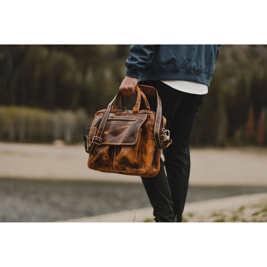 Pilot Bag – Fulton Found