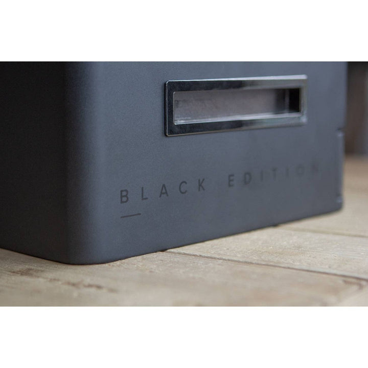 Military Humidor | Black