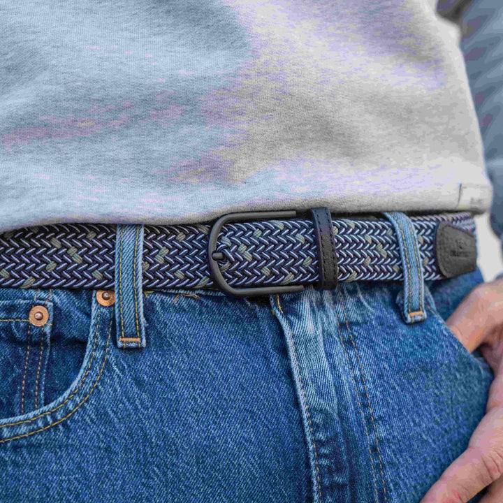 Katla Elastic Woven Belt