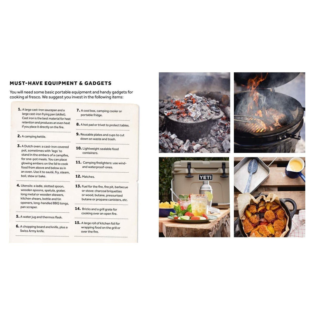 The Camping Cookbook