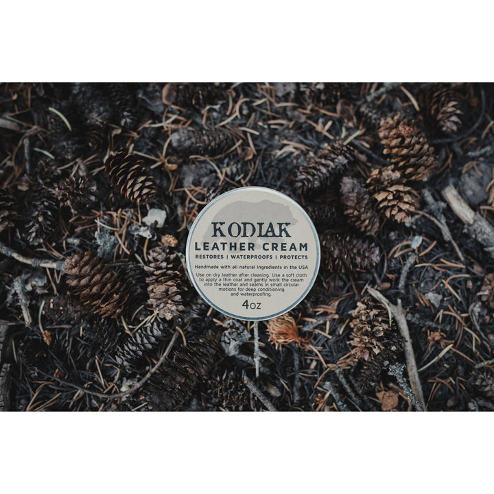 Kodiak Leather Cream