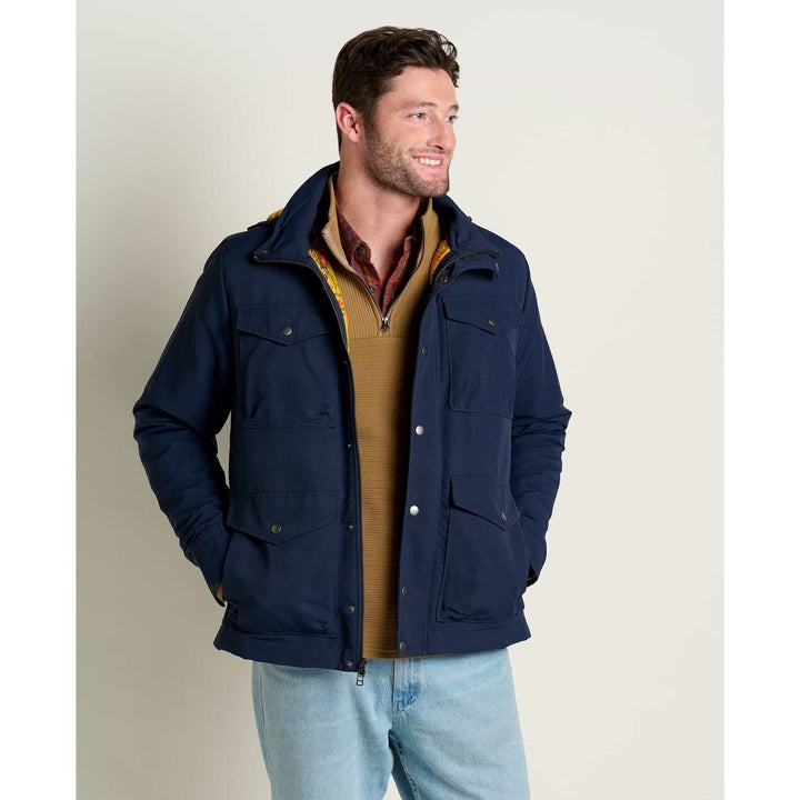 Forester Pass Jacket | Big Sky