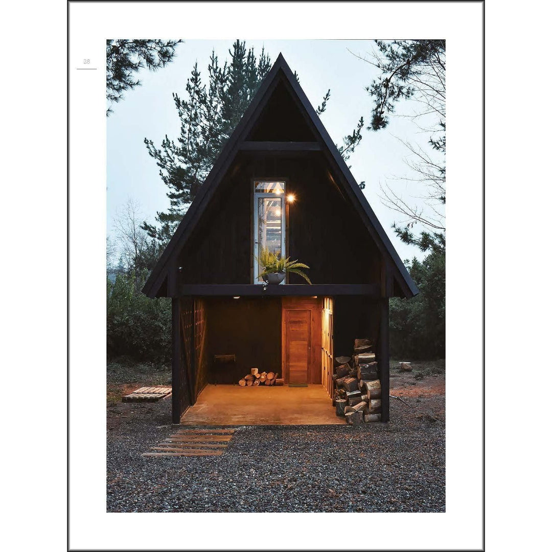 Cabins: Escape to Nature