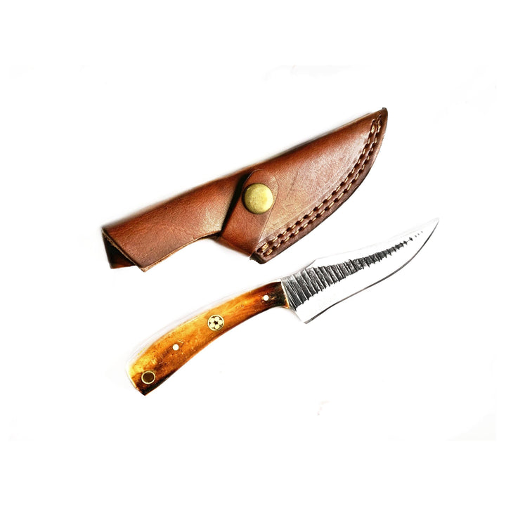 Carbon Skinning/Hunting Knife