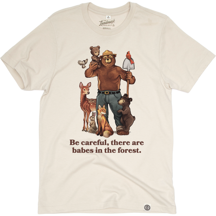 Babes in the Forest T-shirt